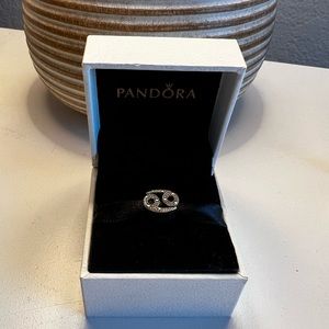 Cancer Zodiac Pandora Charm